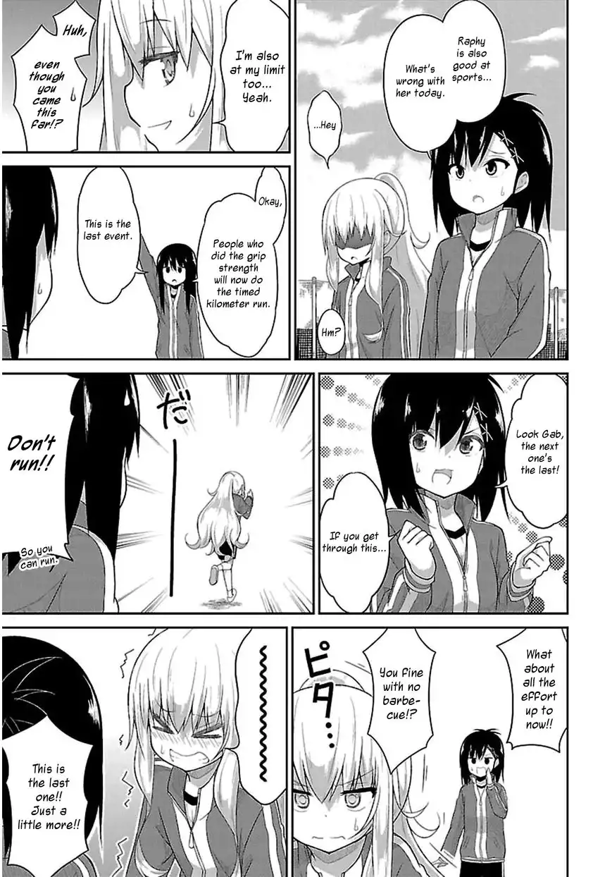 Gabriel Dropout Chapter 28 11